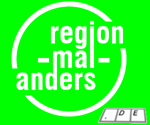  * Region 'mal anders! * 
